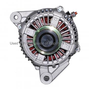 2005 Jeep TJ Alternator MPA 13961 image 3 of 4