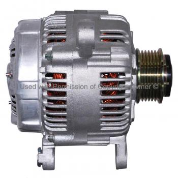 2005 Jeep TJ Alternator MPA 13961 image 4 of 4