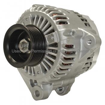 2003 Toyota Highlander Alternator MPA 13962N image 1 of 4