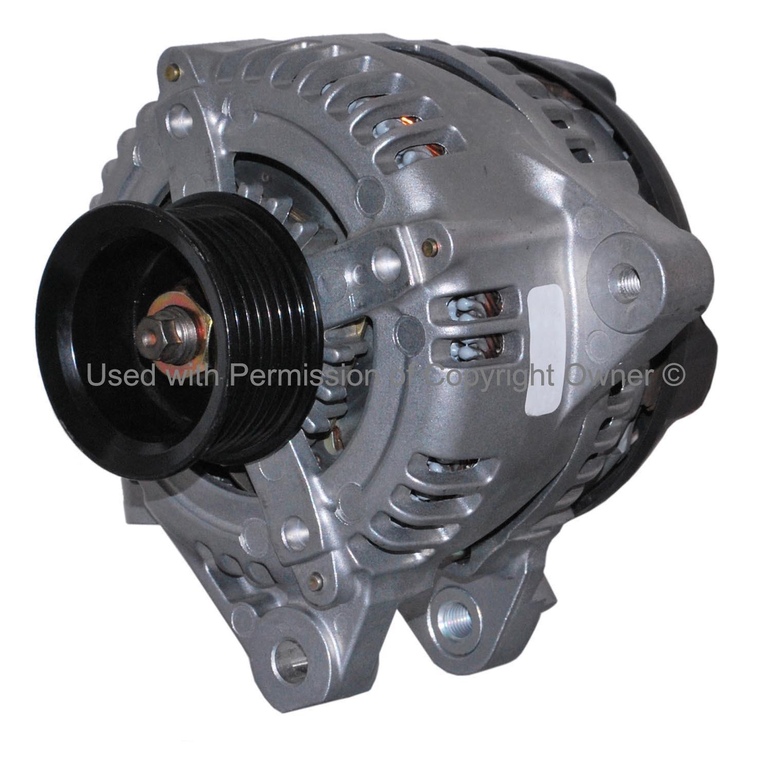 MPA 13963 Alternator product image 1 of 4