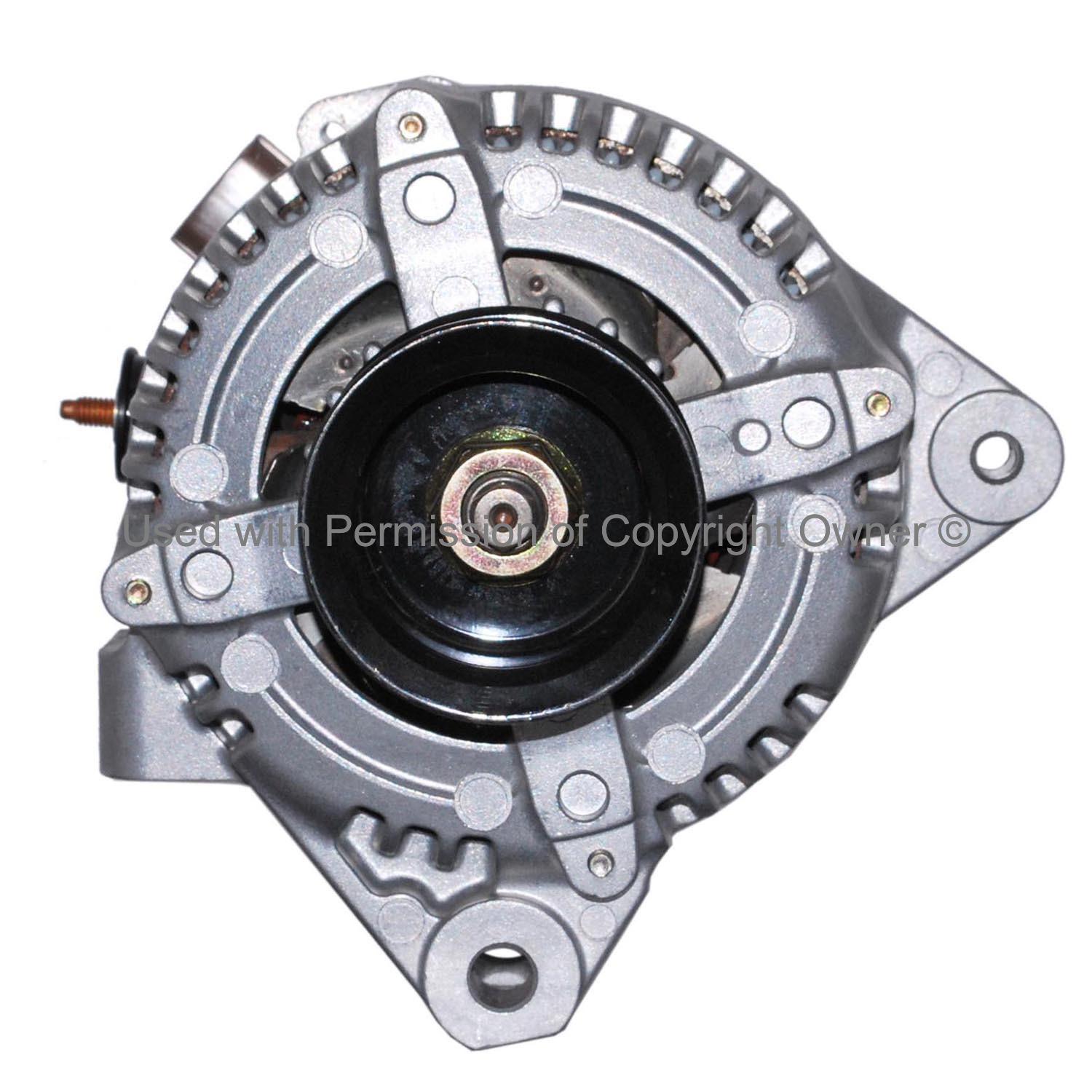 MPA 13963 Alternator product image 3 of 4