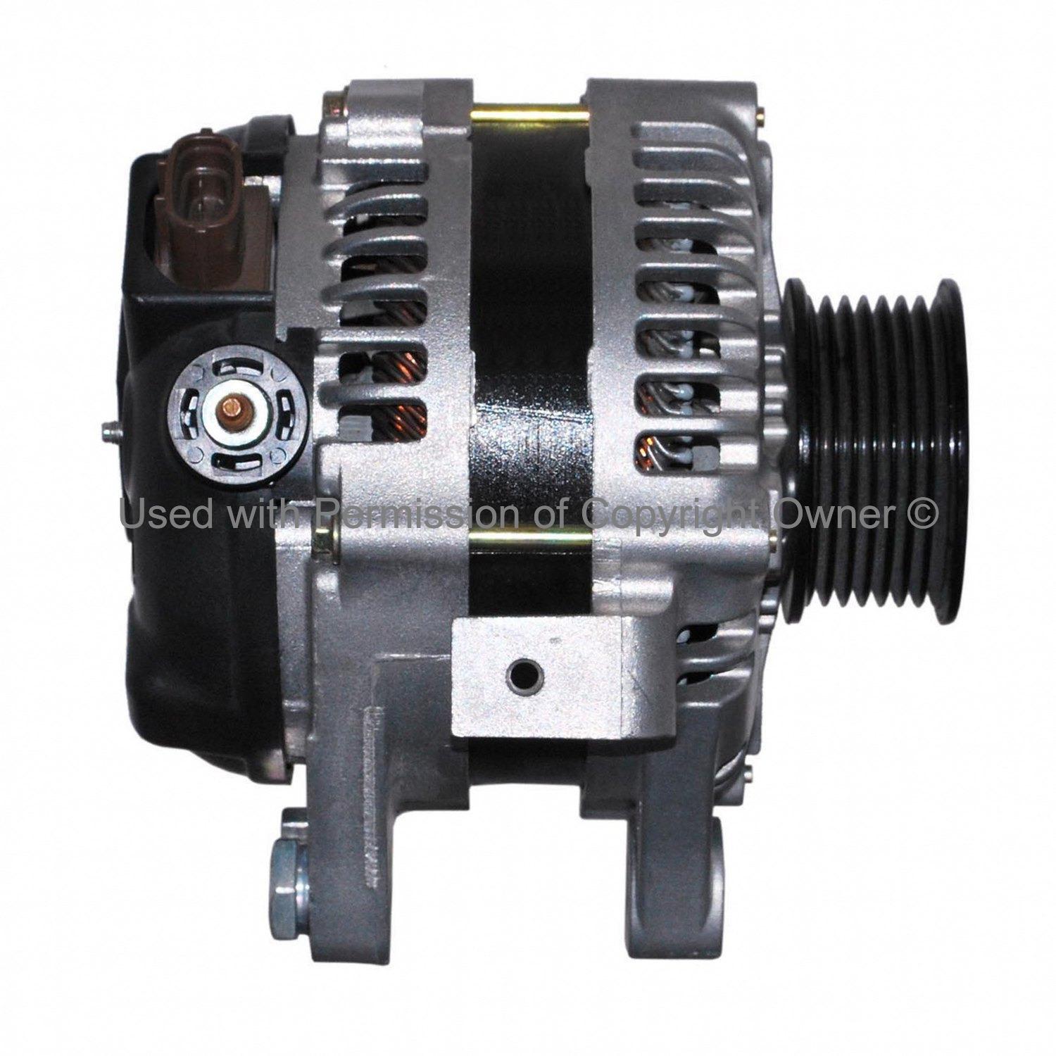 MPA 13963 Alternator product image 4 of 4