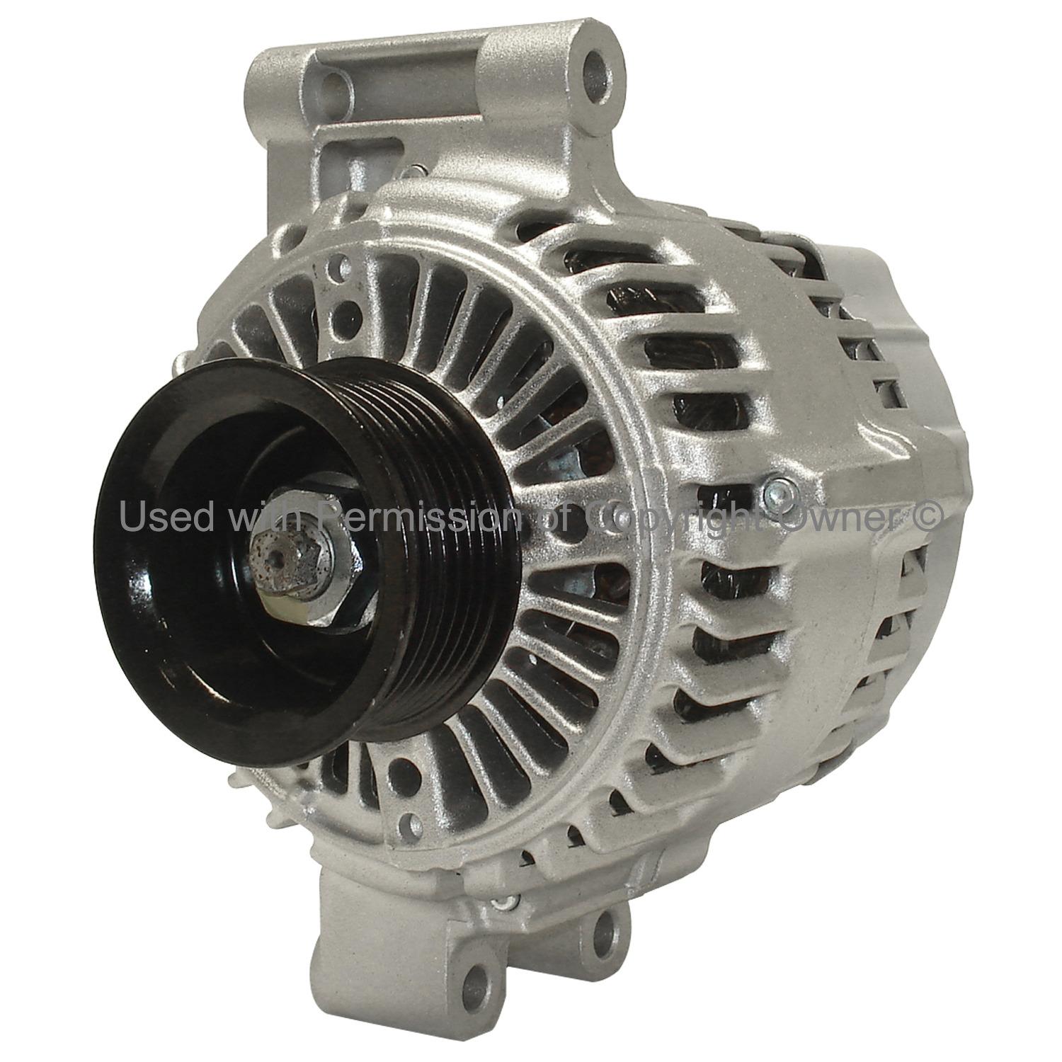 MPA 13965 - Alternator MPA 13965 Alternator product image 1 of 4