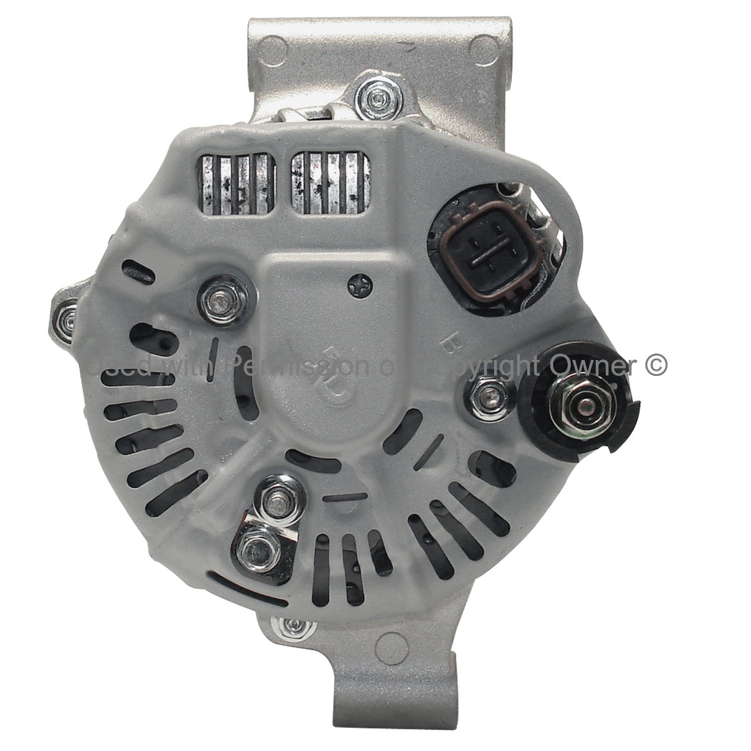 MPA 13965 - Alternator MPA 13965 Alternator product image 2 of 4