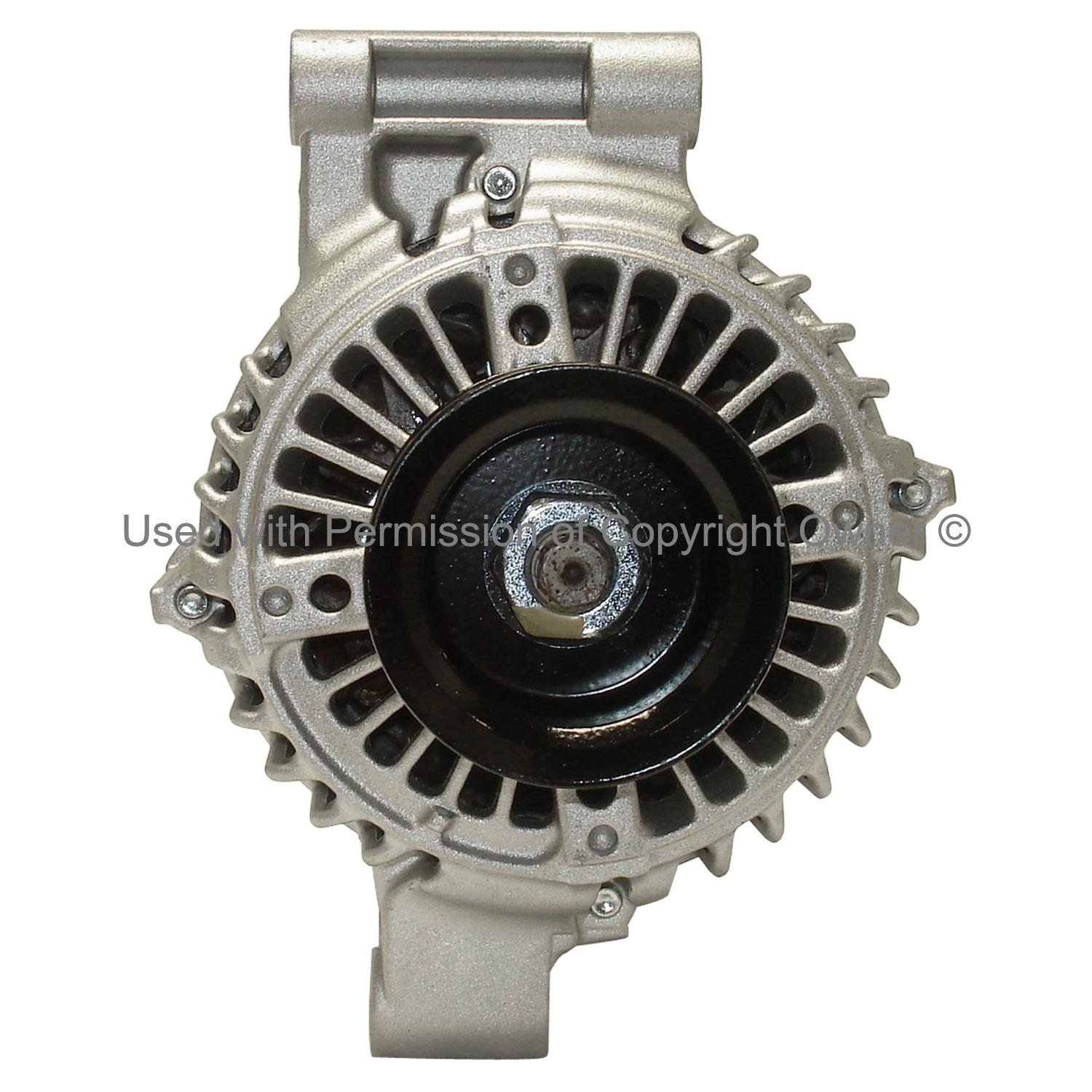 MPA 13965 - Alternator MPA 13965 Alternator product image 3 of 4