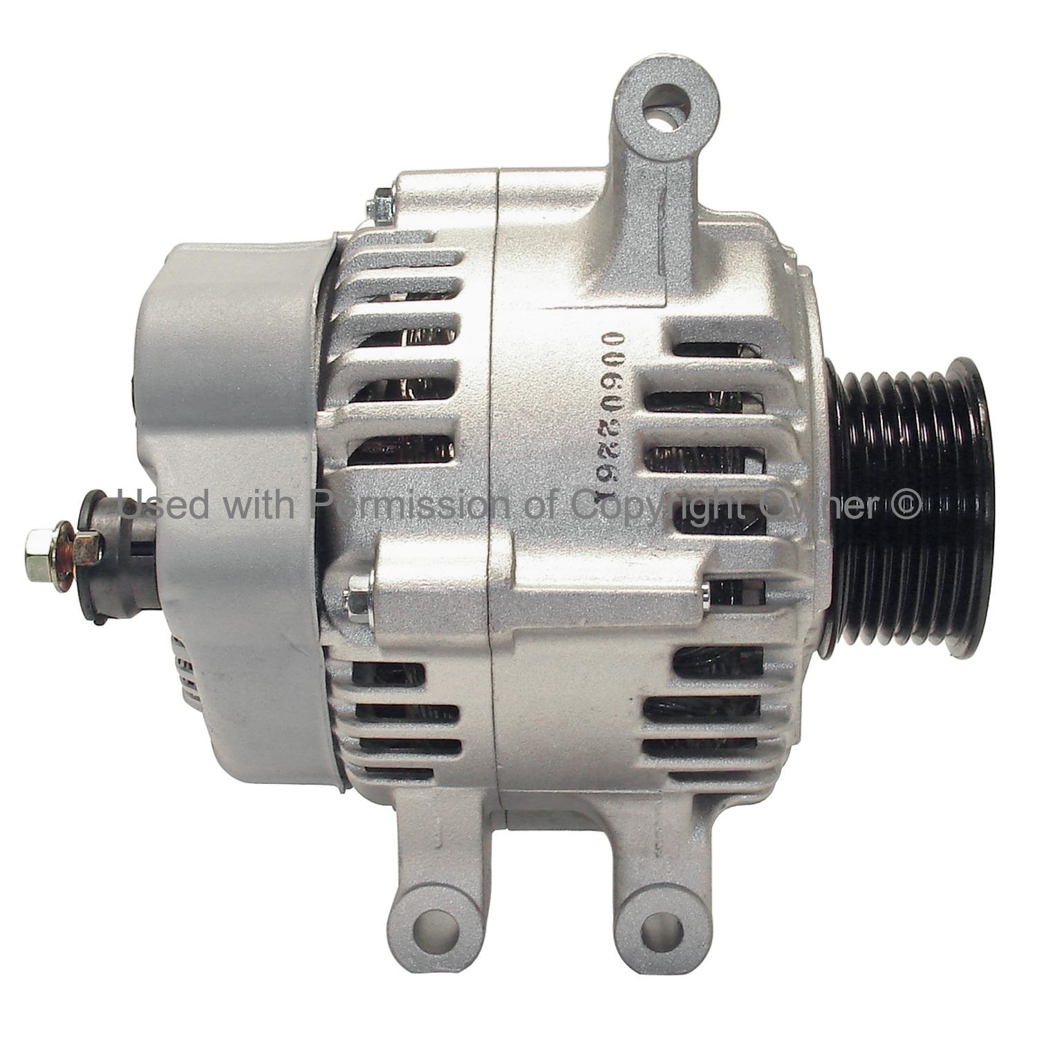 MPA 13965 - Alternator MPA 13965 Alternator product image 4 of 4