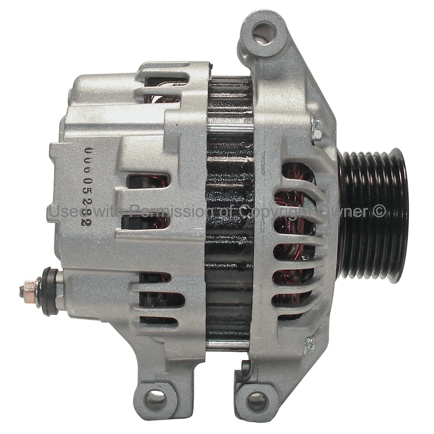 MPA 13966N - Alternator MPA 13966N Alternator product image 4 of 8