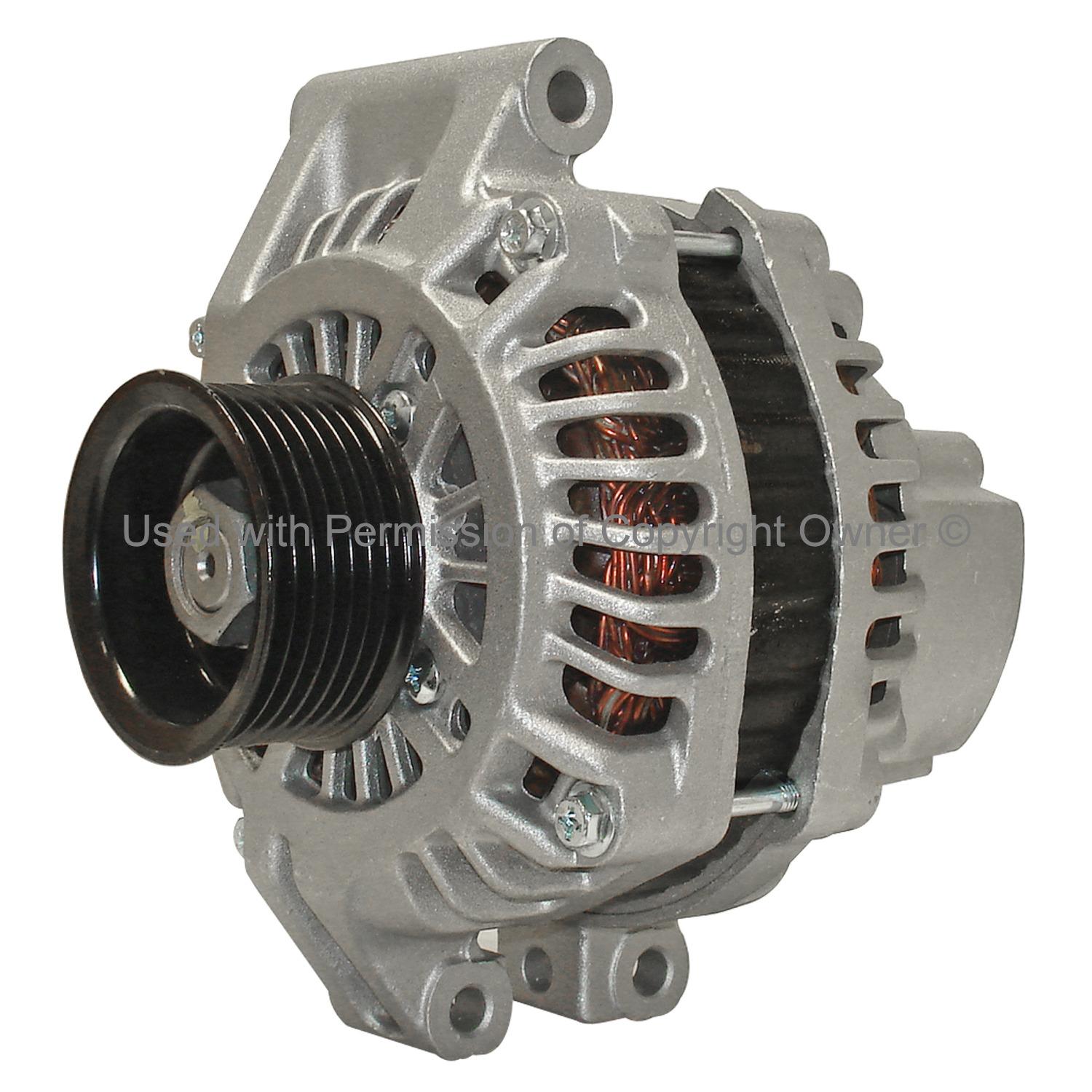 MPA 13966N - Alternator MPA 13966N Alternator product image 5 of 8