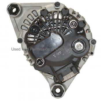 2003 Kia Sedona Alternator MPA 13967 image 2 of 4