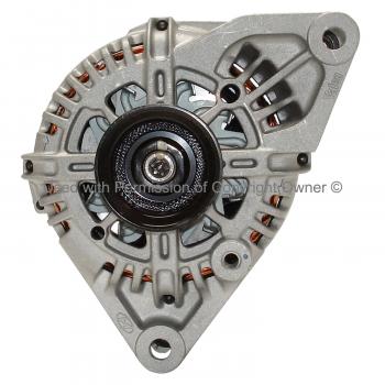 2003 Kia Sedona Alternator MPA 13967 image 3 of 4