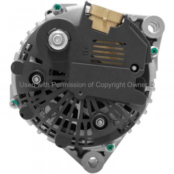 2004 Chevrolet Corvette Alternator MPA 13968 image 2 of 4
