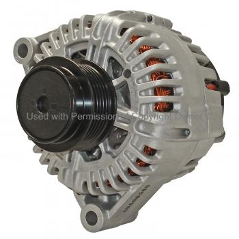 2013 Chevrolet Corvette Alternator MPA 13969 image 1 of 4