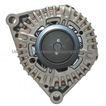 2013 Chevrolet Corvette Alternator MPA 13969 image 3 of 4
