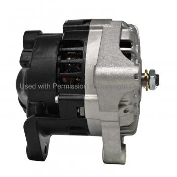 2006 BMW X5 Alternator MPA 13970 image 4 of 4
