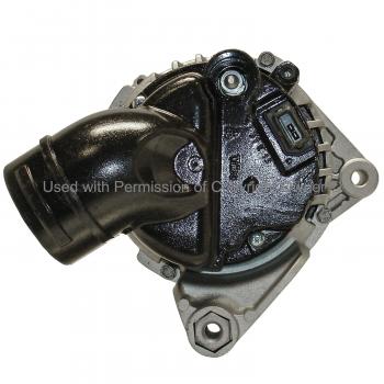 2006 BMW X5 Alternator MPA 13971 image 2 of 4