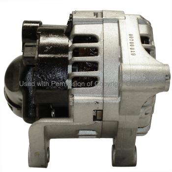 2006 BMW X5 Alternator MPA 13971 image 4 of 4
