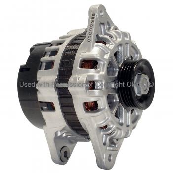 2005 Kia Spectra Alternator MPA 13973 image 1 of 4