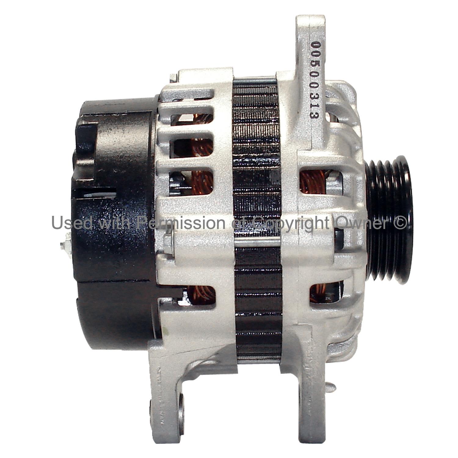 MPA 13973 - Alternator MPA 13973 Alternator product image 4 of 4
