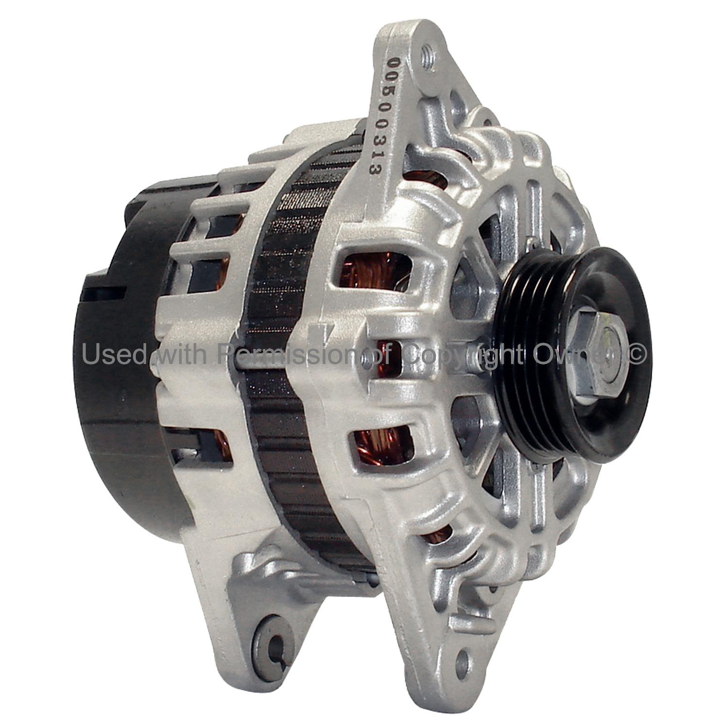 MPA 13973N - Alternator MPA 13973N Alternator product image 1 of 8