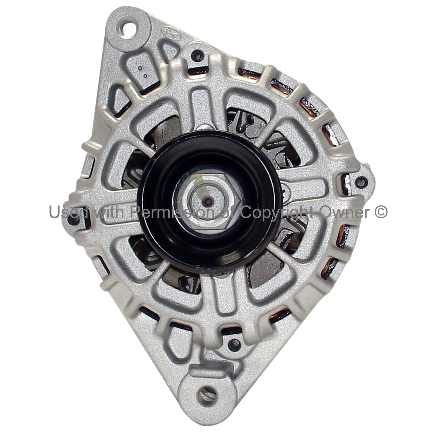 MPA 13973N - Alternator MPA 13973N Alternator product image 3 of 8