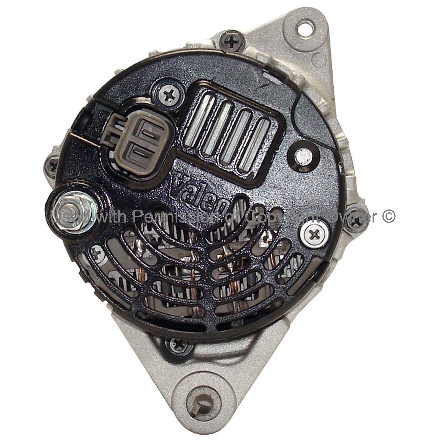 MPA 13973N - Alternator MPA 13973N Alternator product image 6 of 8