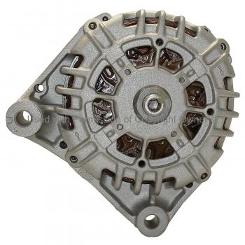 2006 BMW M3 Alternator MPA 13974 image 3 of 4