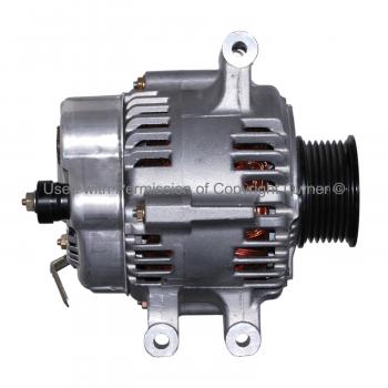 2005 Honda Civic Alternator MPA 13977 image 4 of 4