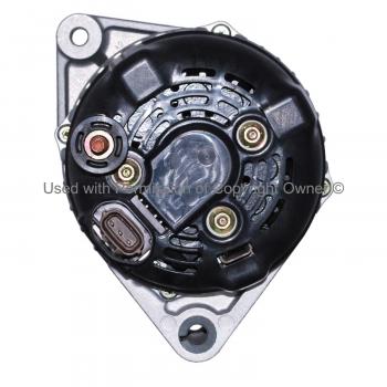 2005 Jaguar Super V8 Alternator MPA 13979 image 2 of 4