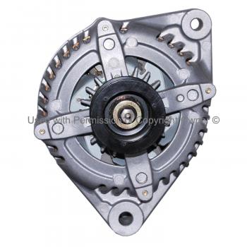 2005 Jaguar Super V8 Alternator MPA 13979 image 3 of 4