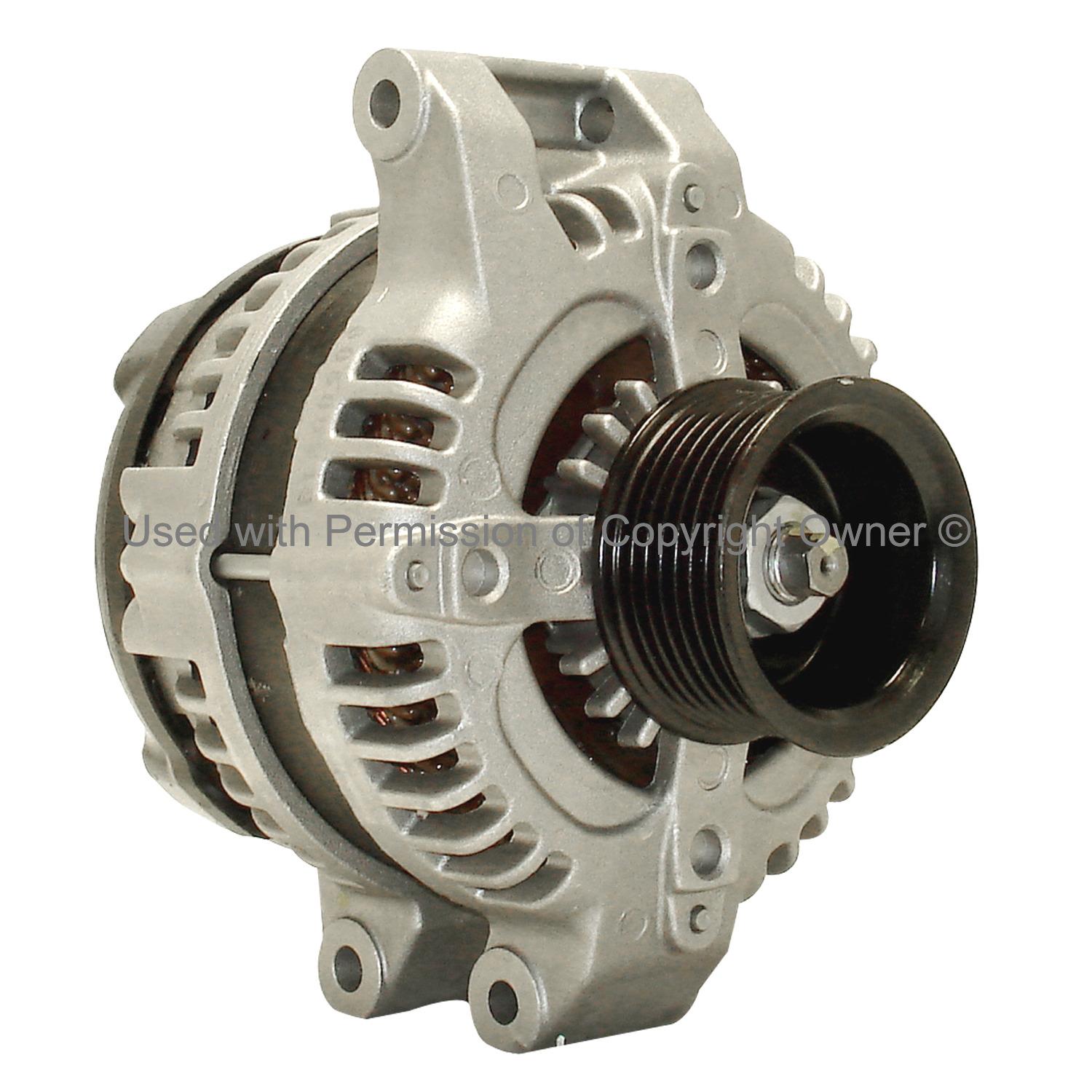 MPA 13980 - Alternator MPA 13980 Alternator product image 1 of 4