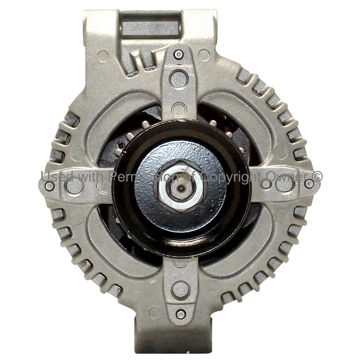MPA 13980 - Alternator MPA 13980 Alternator product image 3 of 4