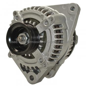 2006 Toyota Sienna Alternator MPA 13981 image 1 of 4