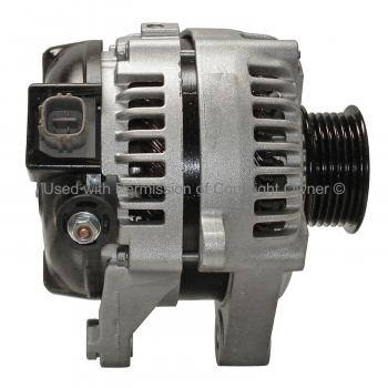 2006 Toyota Sienna Alternator MPA 13981 image 4 of 4