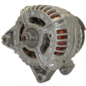 2006 BMW 330Ci Alternator MPA 13986 image 1 of 4