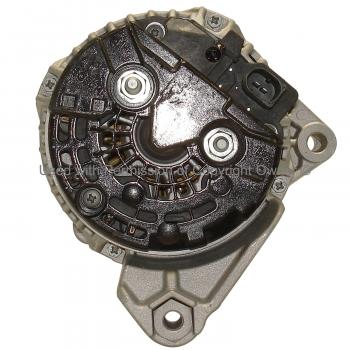 2006 BMW 330Ci Alternator MPA 13986 image 2 of 4