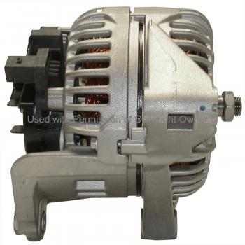 2006 BMW 330Ci Alternator MPA 13986 image 4 of 4