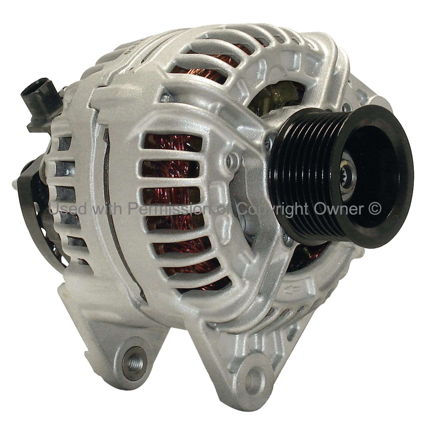 MPA 13987 - Alternator MPA 13987 Alternator product image 1 of 4