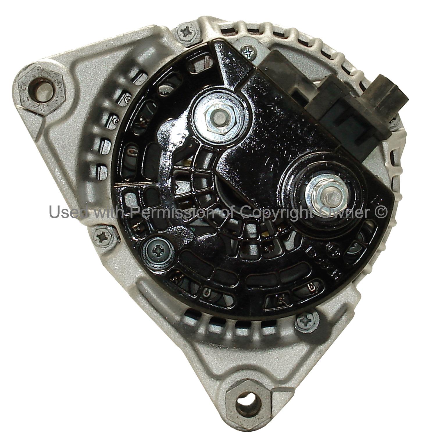 MPA 13987 - Alternator MPA 13987 Alternator product image 2 of 4