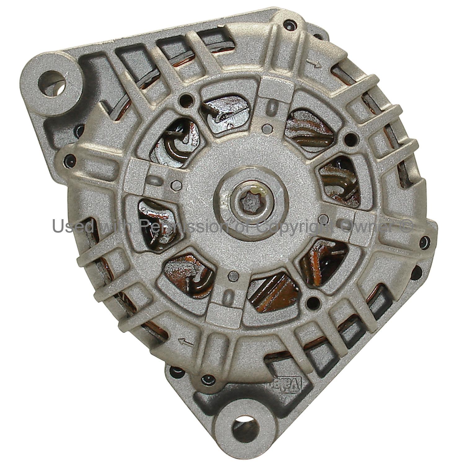 MPA 13990 Alternator product image 3 of 4
