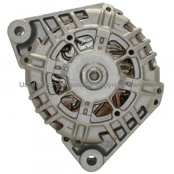2004 Land Rover Discovery Alternator MPA 13990 image 3 of 4