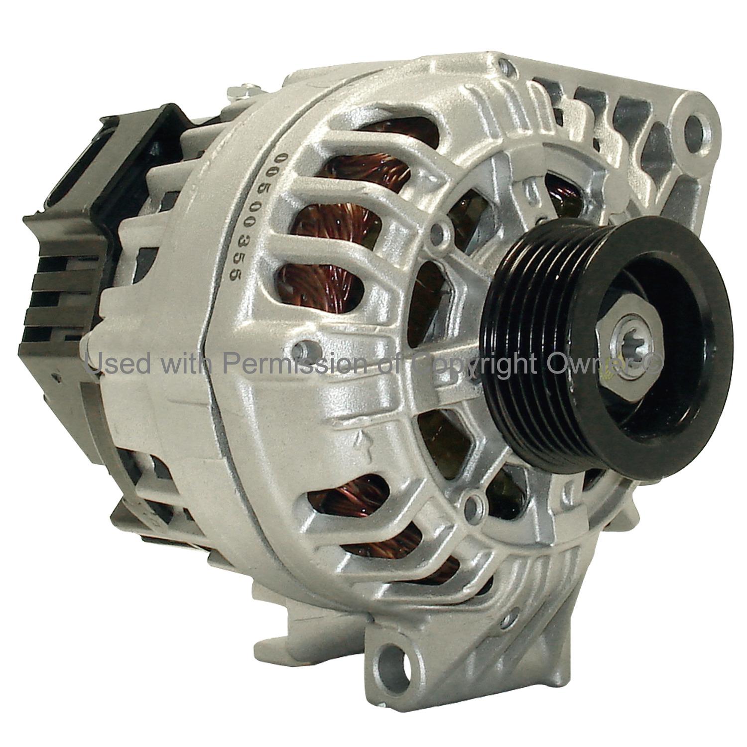 MPA 13993 - Alternator MPA 13993 Alternator product image 1 of 4
