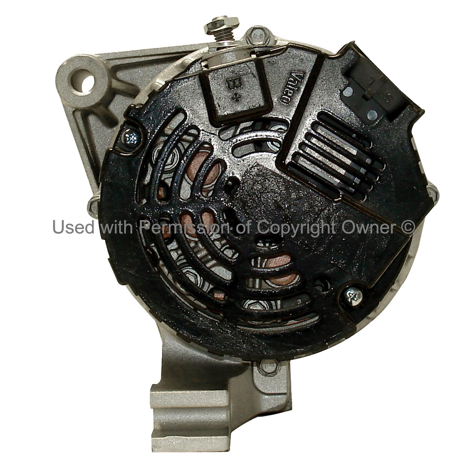 MPA 13993 - Alternator MPA 13993 Alternator product image 2 of 4