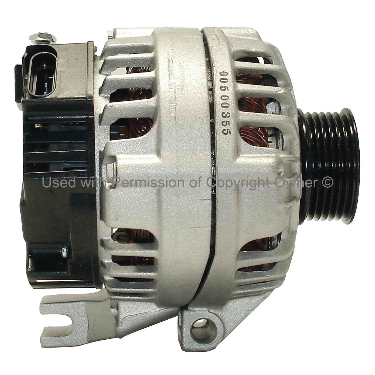 MPA 13993 - Alternator MPA 13993 Alternator product image 4 of 4