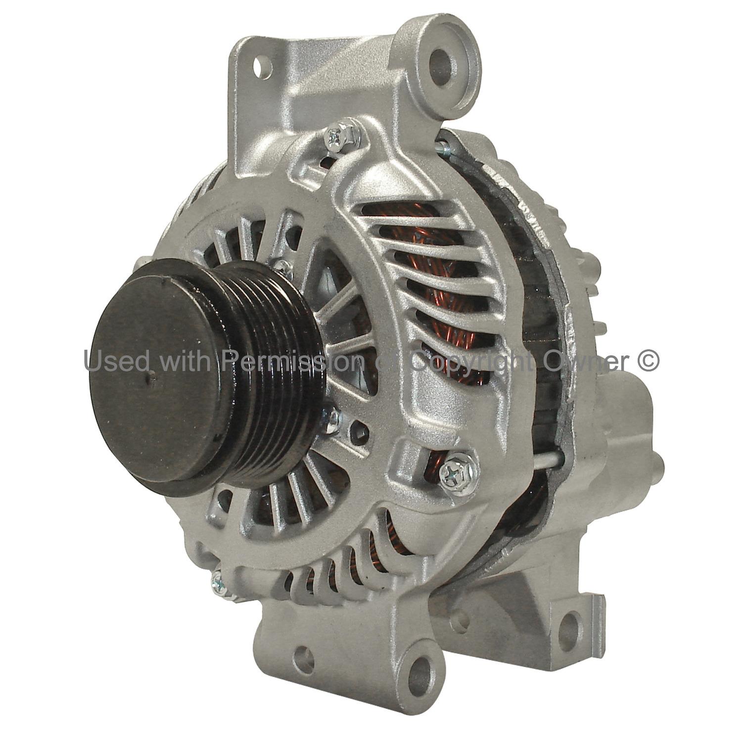 MPA 13996 - Alternator MPA 13996 Alternator product image 1 of 4