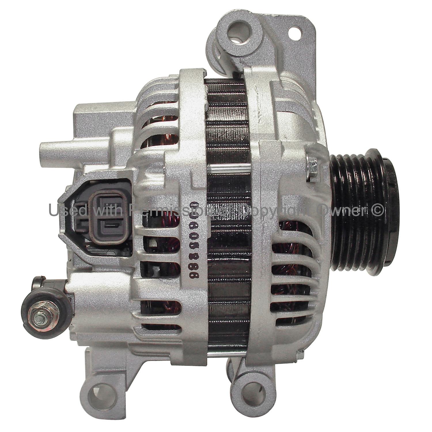 MPA 13996 - Alternator MPA 13996 Alternator product image 4 of 4