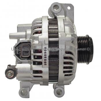 2005 Mazda 6 Alternator MPA 13996 image 4 of 4