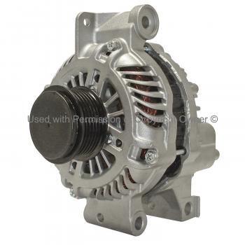 2005 Mazda 6 Alternator MPA 13996N image 1 of 4