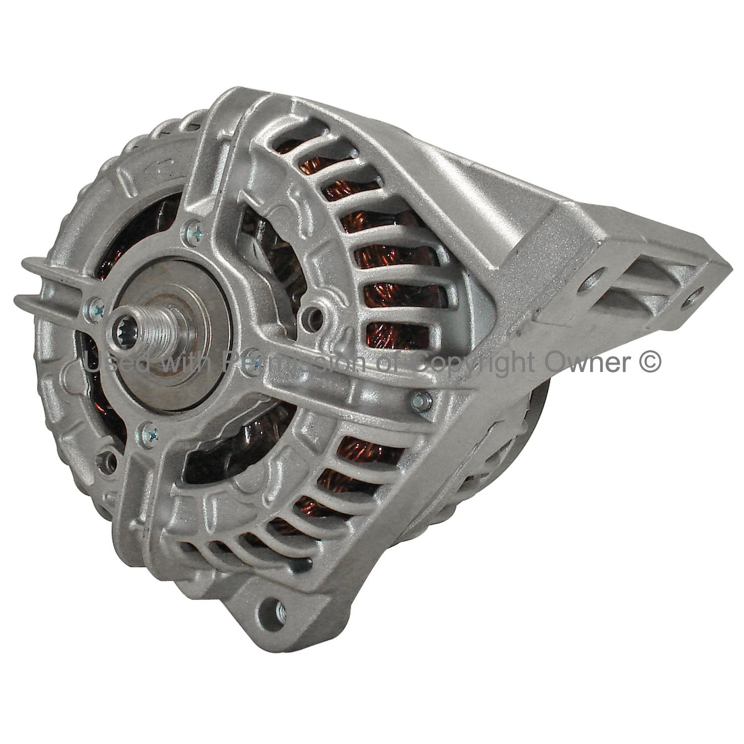 MPA 13997 - Alternator MPA 13997 Alternator product image 1 of 4