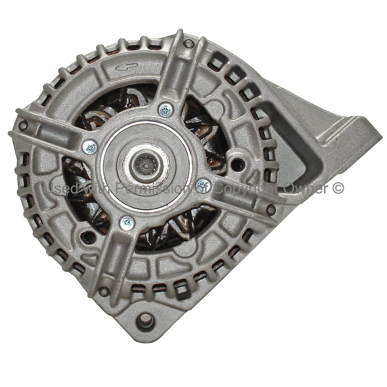 MPA 13997 - Alternator MPA 13997 Alternator product image 3 of 4