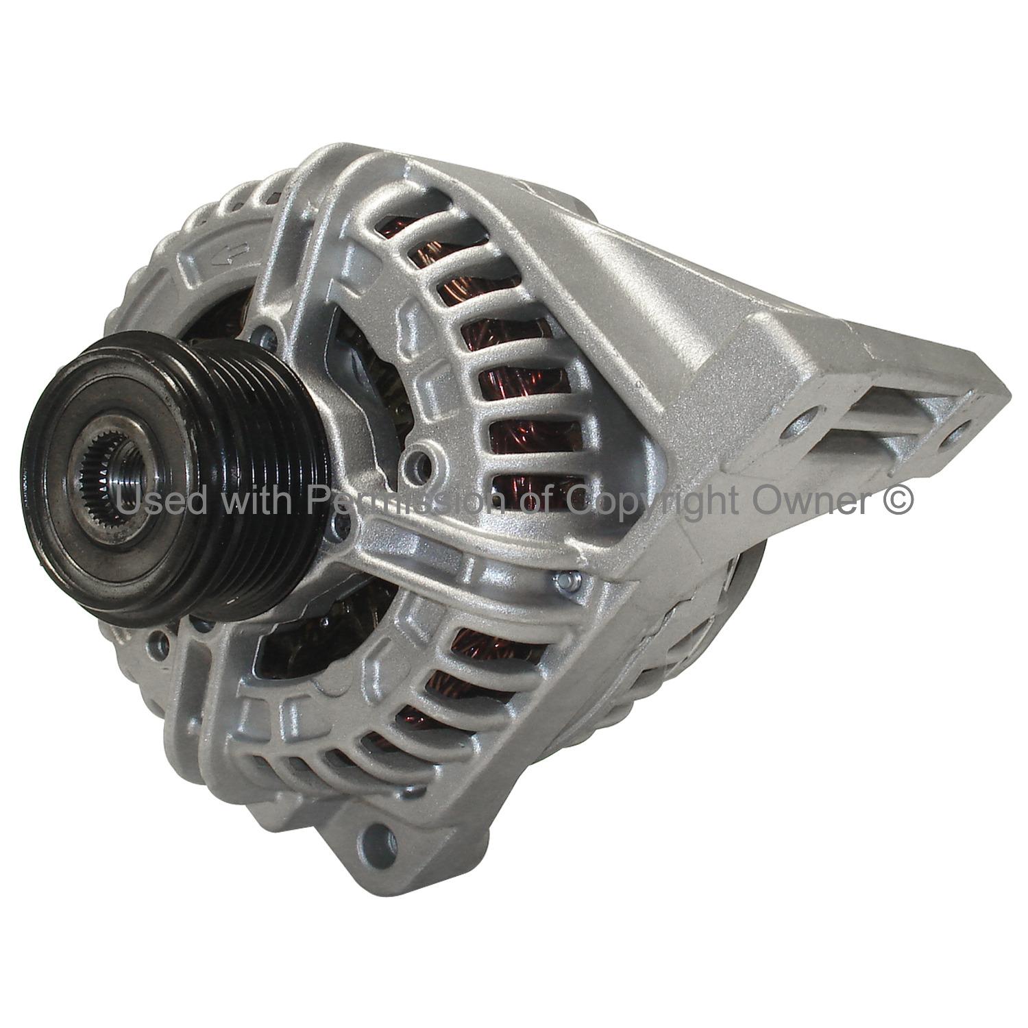 MPA 13998N - Alternator MPA 13998N Alternator product image 1 of 8